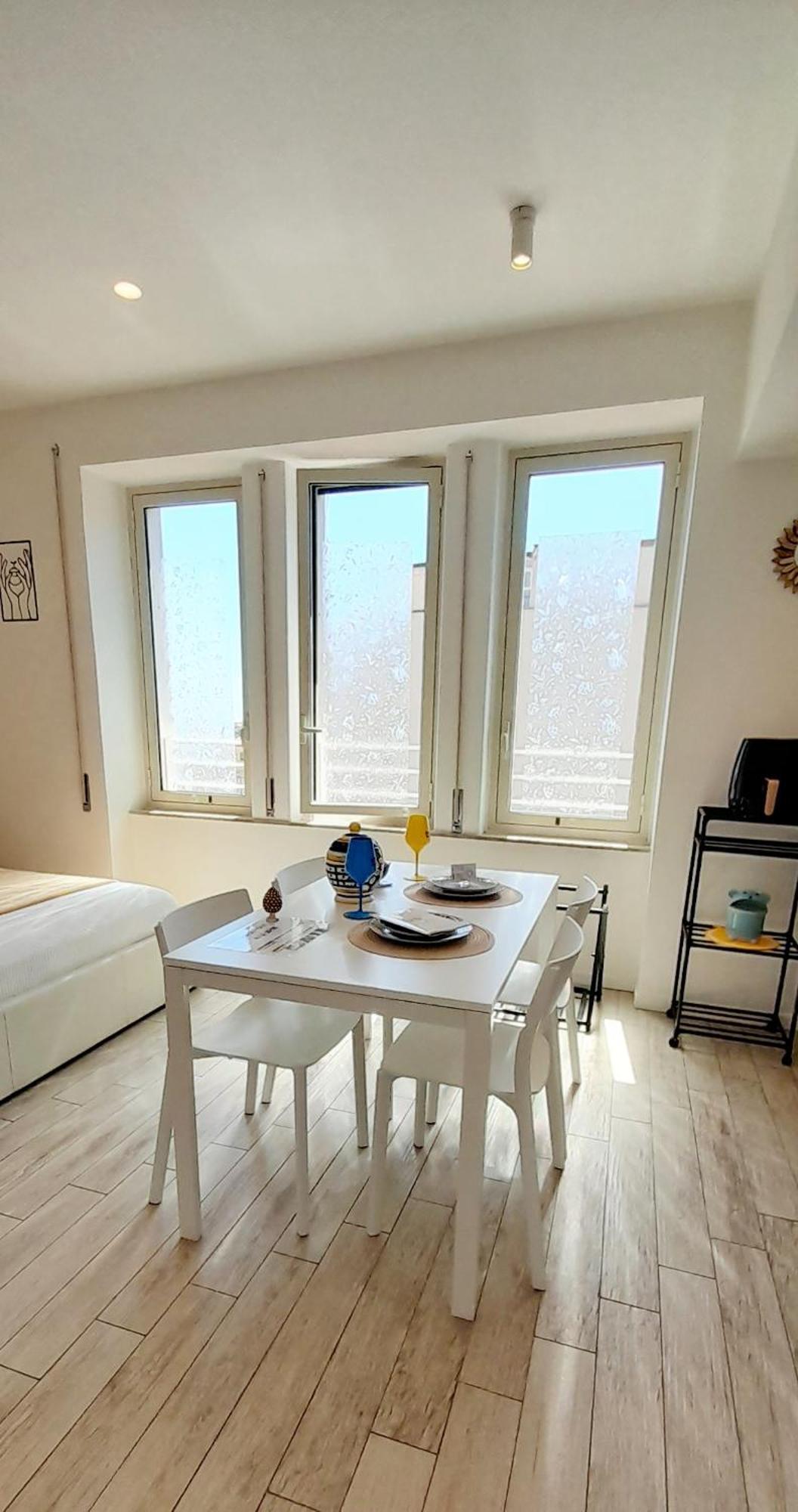 Barbara Classy Apartment 102 Syracuse Ngoại thất bức ảnh